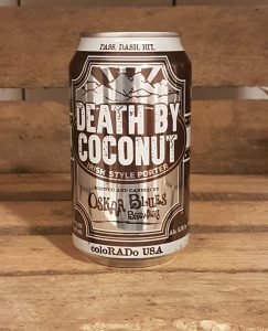 Death by Coconut - Oskar Blues