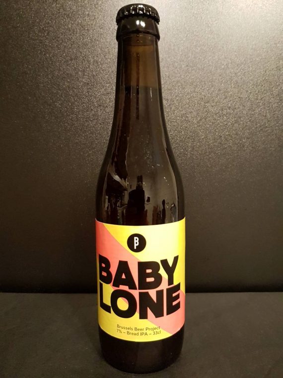 Brussels Beer Project - Babylone