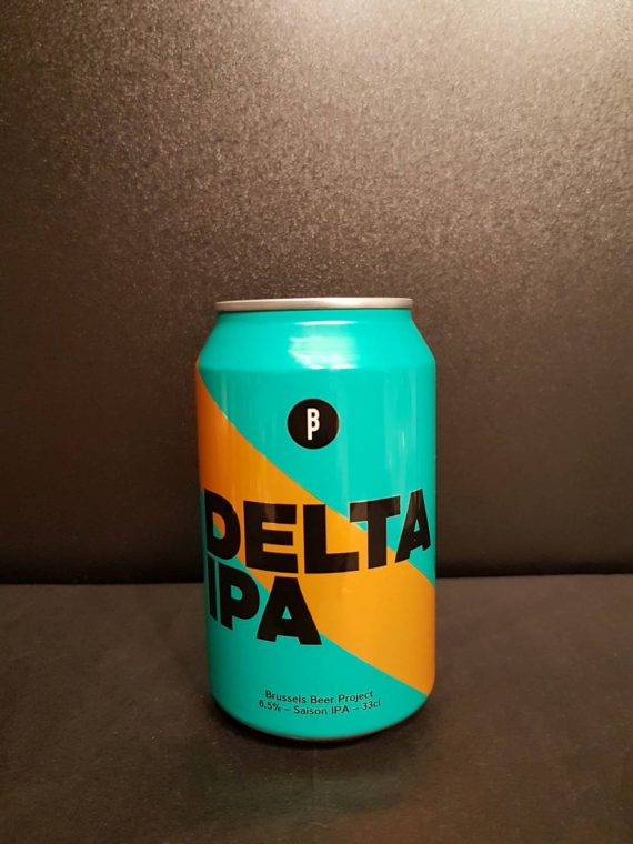 Brussels Beer project - delta IPA (2)