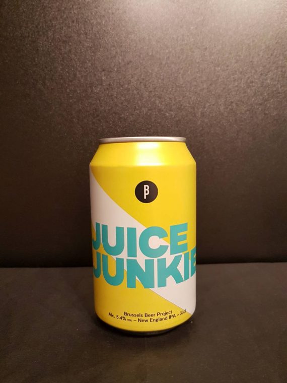 Brussels Beer Project - Juice Junkie