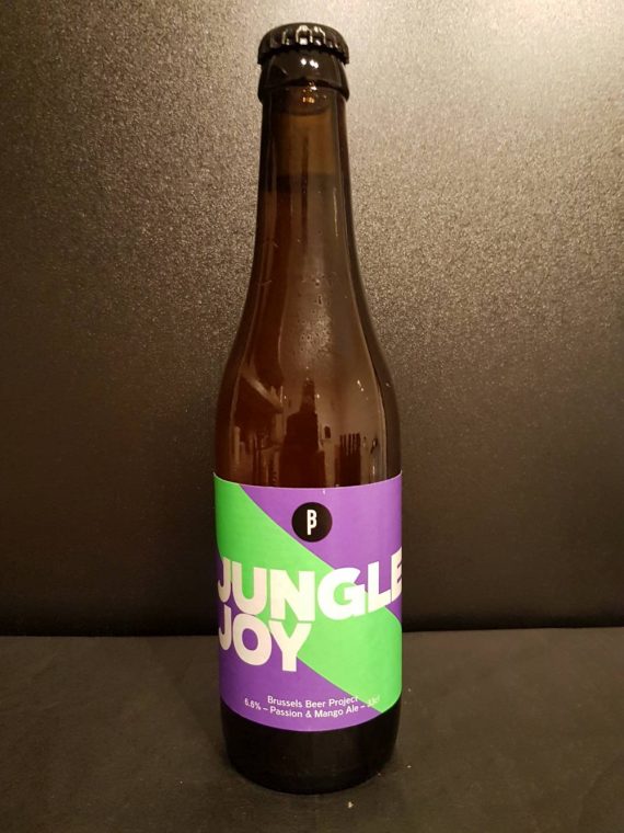 Brussels Beer Project - Jungle Joy