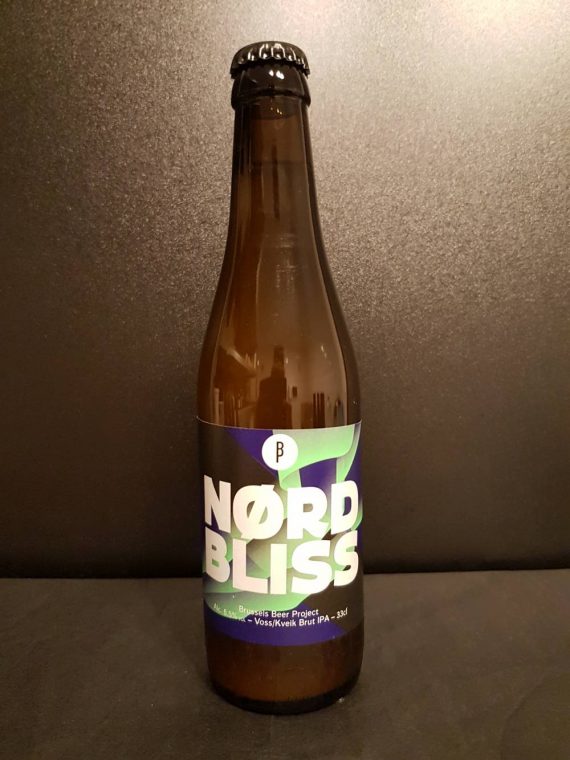 Brussels Beer project - Nord Bliss