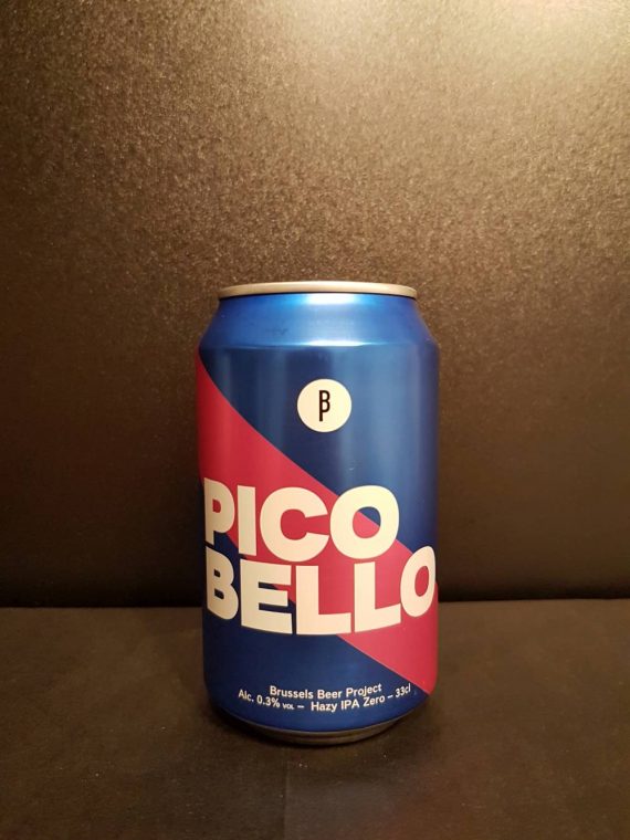Brussels Beer project - Pico Bello