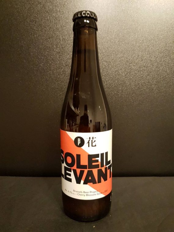 Brussels Beer Project - Soleil Levant