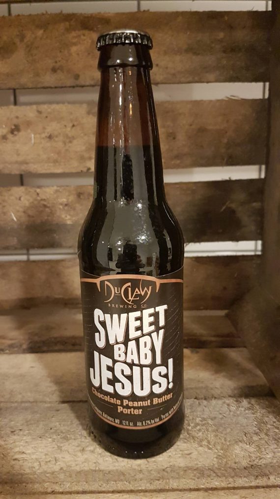 Duclaw - Sweet Baby Jesus