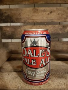 Oskar Blues - Dale's Pale Ale
