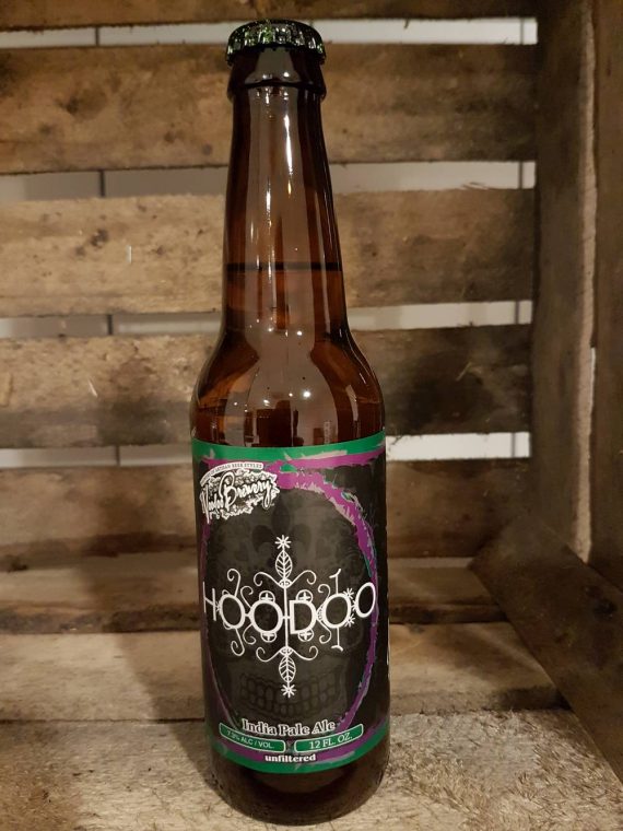 Voodoo Brewery - Hoodoo