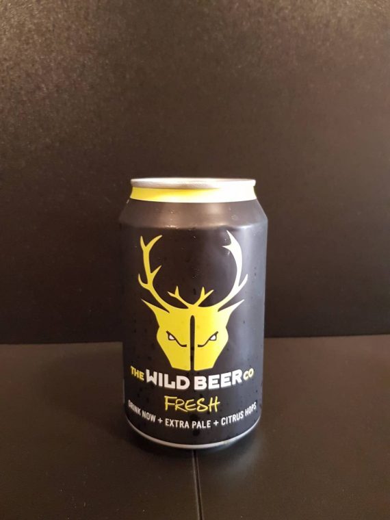 Wild Beer Co - Fresh