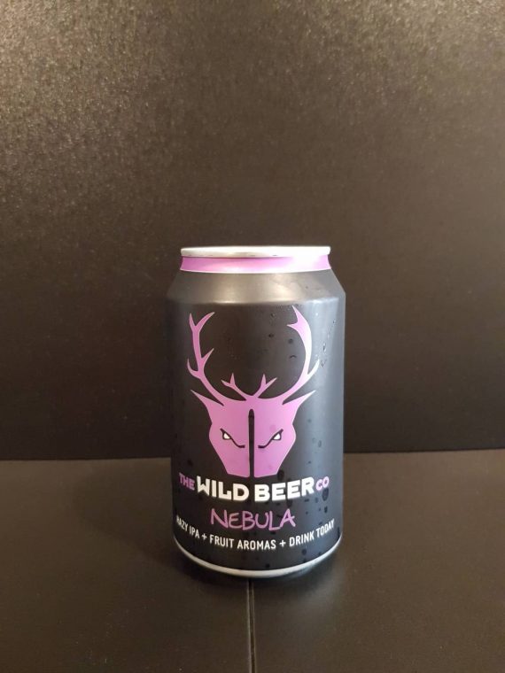 Wild Beer Co - Nebula