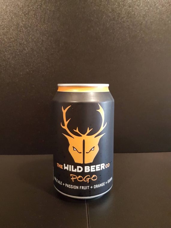 Wild Beer Co - Pogo