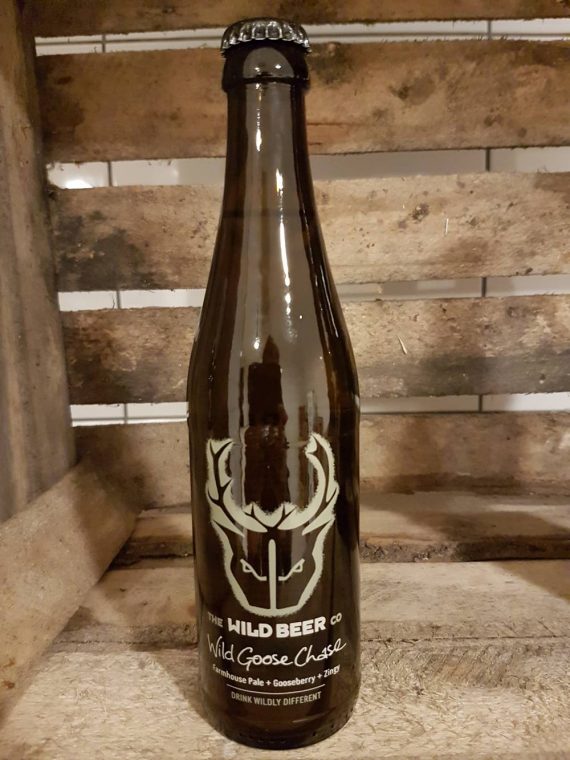 Wild Beer Co. - Wild Goose Chase