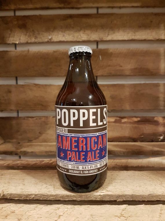 Poppels - American Pale Ale