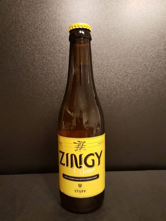 Stuff Brauerei - Zingy