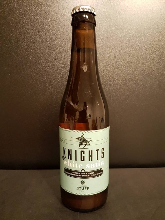 Stuff Brauerei - Knight in White Satin