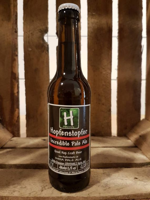 Hopfenstopfer - Incredible Pale Ale