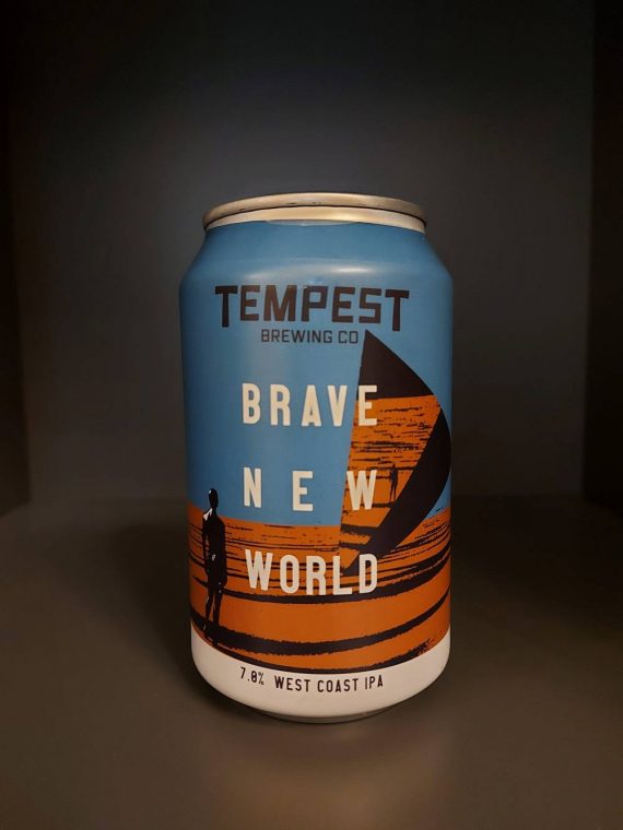 Tempest - Brave New World