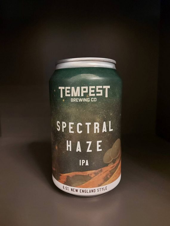 Tempest - Spectral Haze
