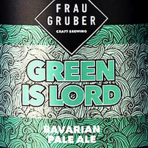 Green is Lord - Growler