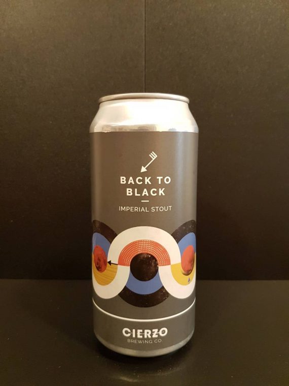 Cierzo Brewing - Back to Black
