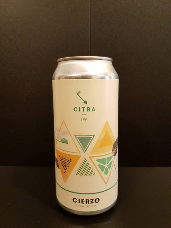 Cierzo Brewing - Citra