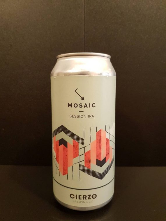 Cierzo Brewing - Mosaic