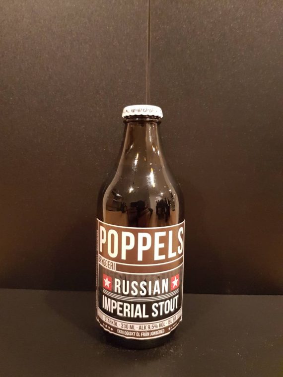 Poppels - Russian Imperial Stout
