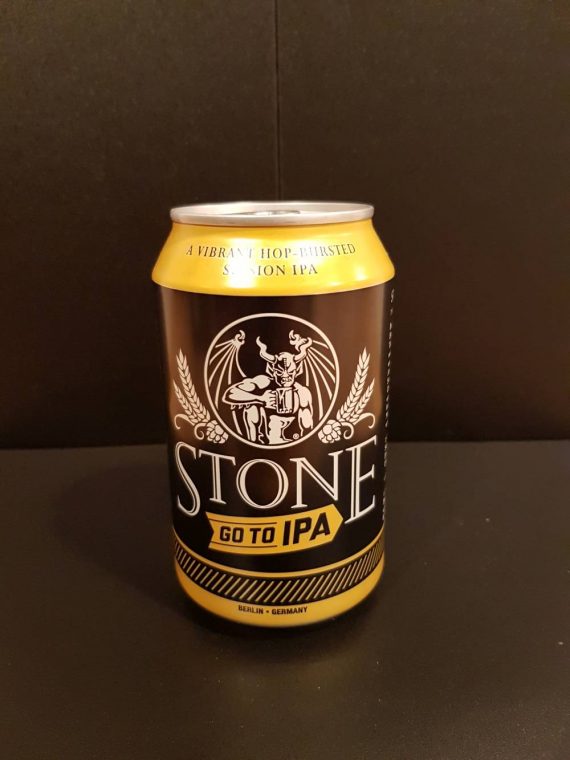 Stone - Go to IPA