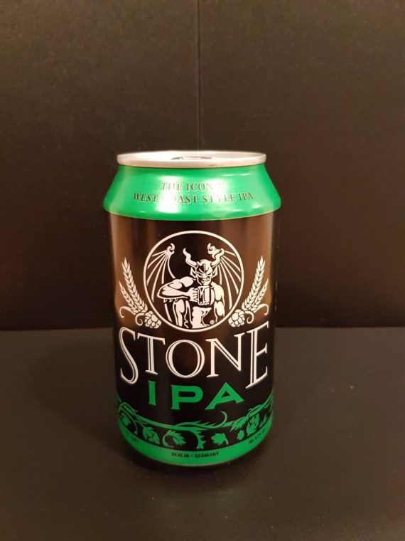 Stone - Stone IPA