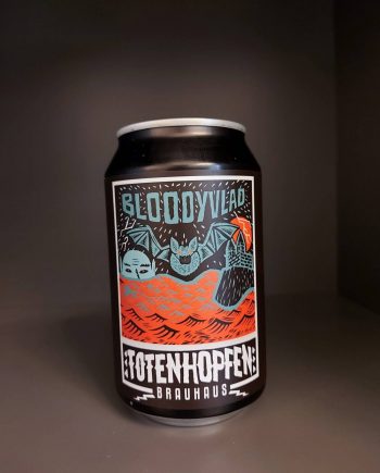 Totenhopfen - Bloody Vlad Can