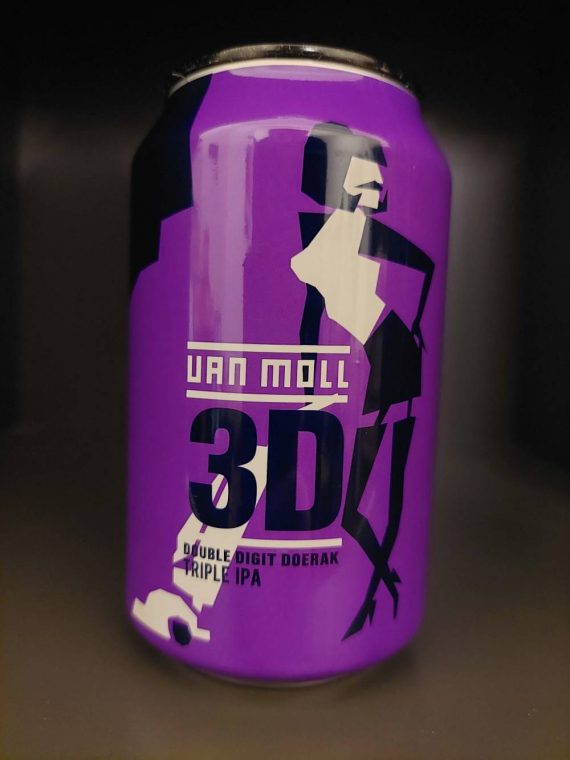 Van Moll - 3D