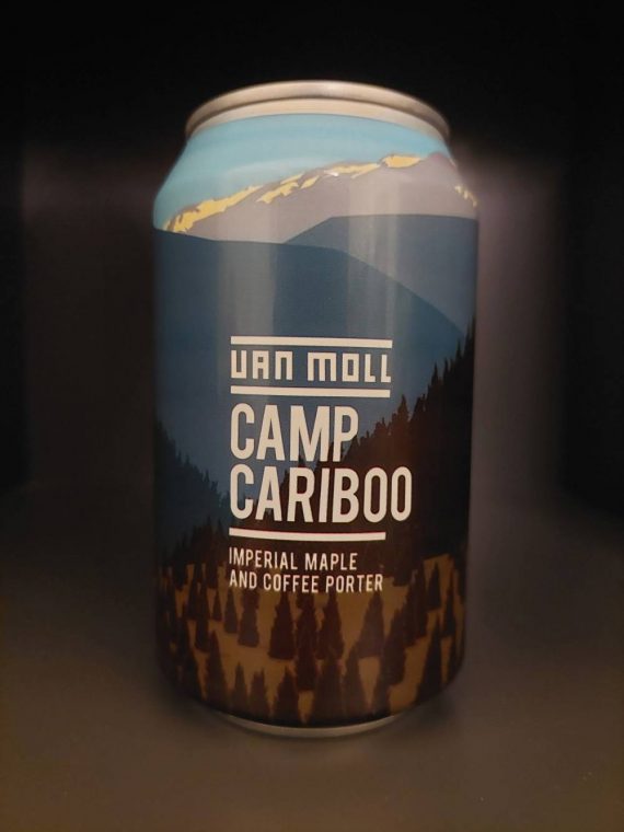 Van Moll - Camp Cariboo