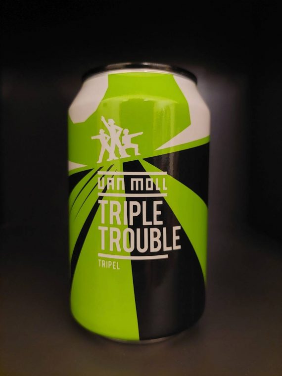 Van Moll - Triple Trouble