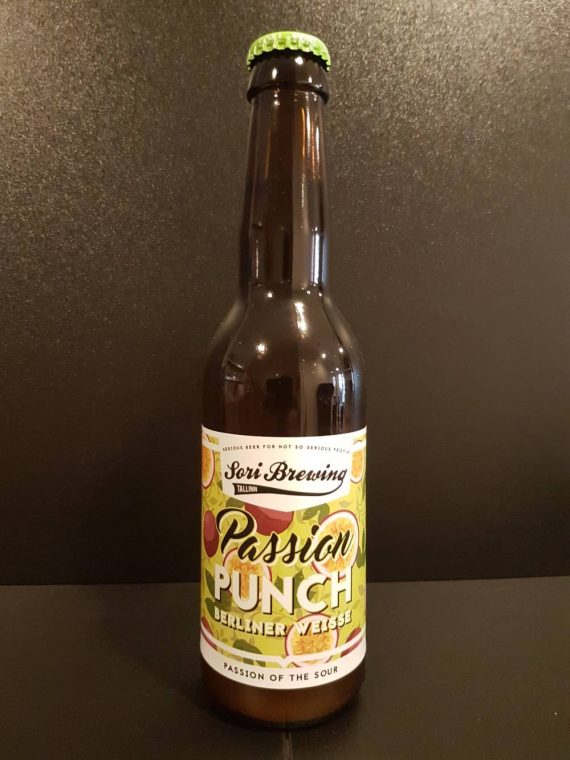 Sori Brewing - Passion Punch