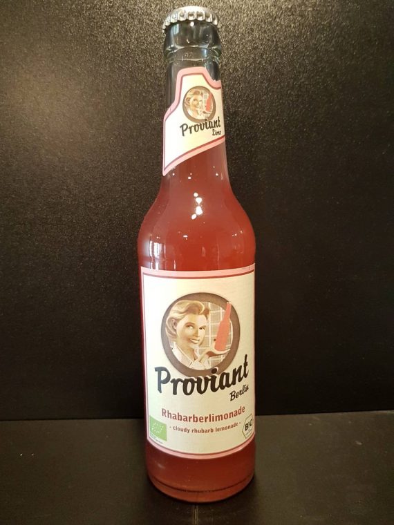 Proviant - Rhubarbe