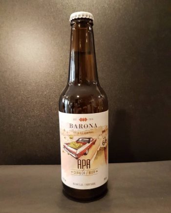 Barona - American Pale Ale