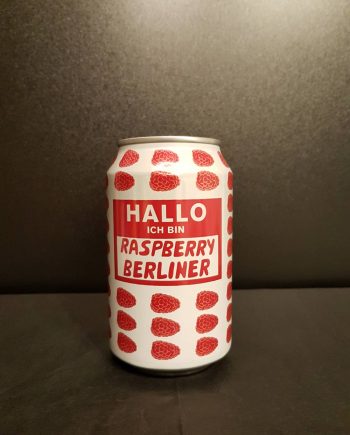 Mikkeller - Hallo ich bin Berliner Weisse Raspberry