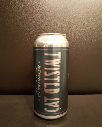 Twisted Cat - American Pale Ale