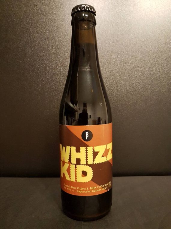 Brussels Beer Project - Whizz Kid