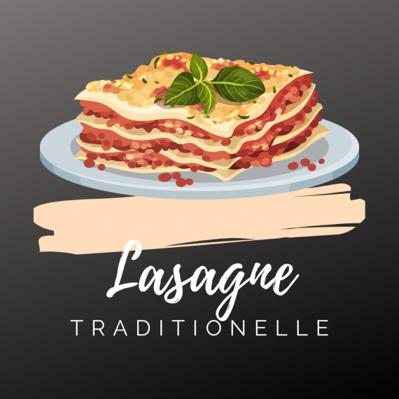 Lasagne Traditionelle