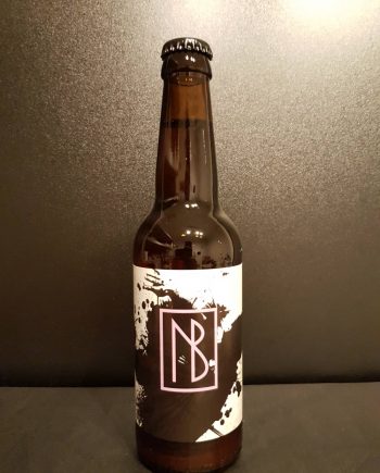 Nowhere Brewing - Accidental Wheatness
