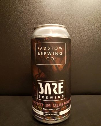 Padstrow Brewing Co - Breakfast in Luxembourg