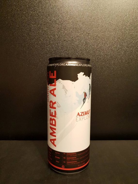 Azimut - Amber Ale