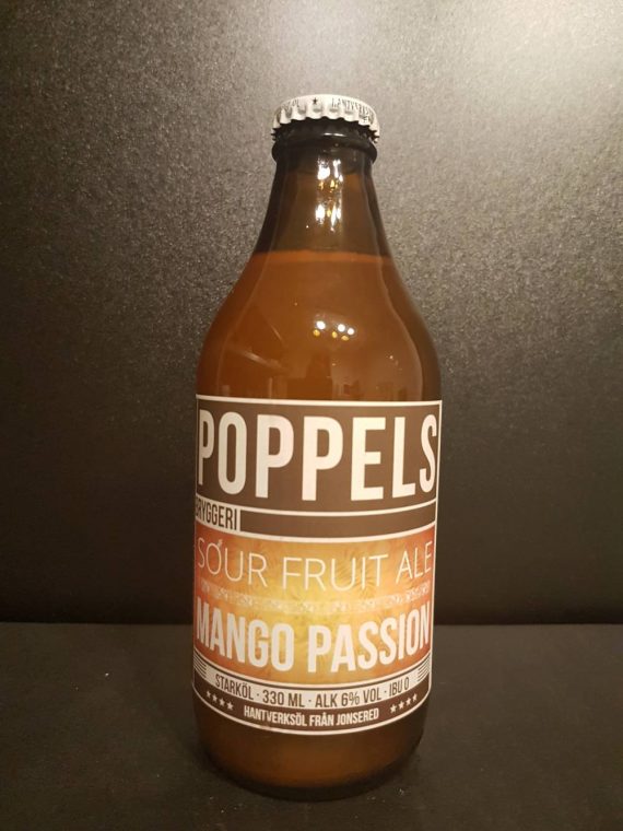 Poppels - Mango passion