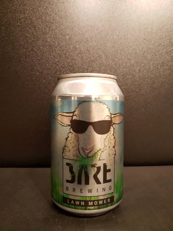 Bare Brewing - Lawn Mower