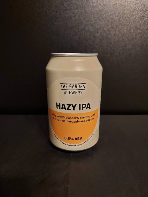 The Garden Brewery - Hazy IPA