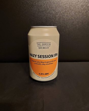 The Garden Brewery - hazy Session IPA