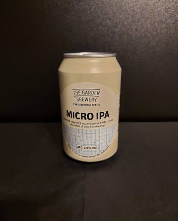 The Garden Brewery - Micro IPA