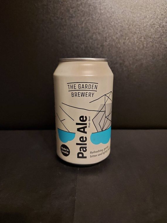 The Garden Brewery - Pale Ale