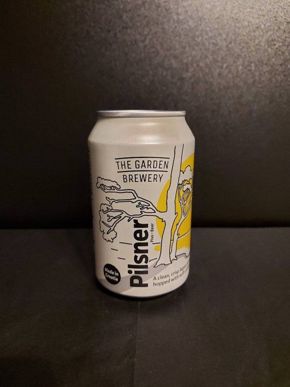 The Garden Brewery - Pilsner
