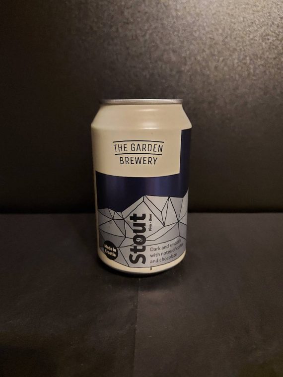 The Garden Brewery - Stout